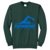 Fleece Crewneck Sweatshirt  Thumbnail