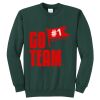 Fleece Crewneck Sweatshirt  Thumbnail