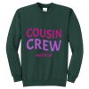 Fleece Crewneck Sweatshirt  Thumbnail