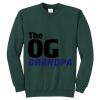 Fleece Crewneck Sweatshirt  Thumbnail