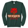 Fleece Crewneck Sweatshirt  Thumbnail