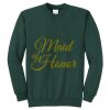 Fleece Crewneck Sweatshirt  Thumbnail