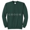 Fleece Crewneck Sweatshirt  Thumbnail