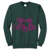 Fleece Crewneck Sweatshirt  Thumbnail