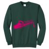 Fleece Crewneck Sweatshirt  Thumbnail
