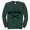 Fleece Crewneck Sweatshirt  Thumbnail