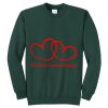 Fleece Crewneck Sweatshirt  Thumbnail