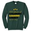 Fleece Crewneck Sweatshirt  Thumbnail
