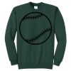 Fleece Crewneck Sweatshirt  Thumbnail