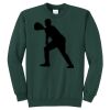 Fleece Crewneck Sweatshirt  Thumbnail