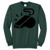Fleece Crewneck Sweatshirt  Thumbnail