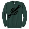 Fleece Crewneck Sweatshirt  Thumbnail