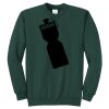 Fleece Crewneck Sweatshirt  Thumbnail