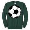 Fleece Crewneck Sweatshirt  Thumbnail