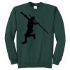 Fleece Crewneck Sweatshirt  Thumbnail