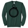 Fleece Crewneck Sweatshirt  Thumbnail