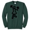 Fleece Crewneck Sweatshirt  Thumbnail