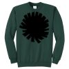Fleece Crewneck Sweatshirt  Thumbnail