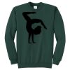 Fleece Crewneck Sweatshirt  Thumbnail