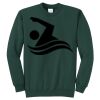 Fleece Crewneck Sweatshirt  Thumbnail