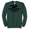 Fleece Crewneck Sweatshirt  Thumbnail