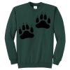 Fleece Crewneck Sweatshirt  Thumbnail