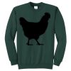 Fleece Crewneck Sweatshirt  Thumbnail