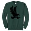 Fleece Crewneck Sweatshirt  Thumbnail