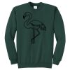 Fleece Crewneck Sweatshirt  Thumbnail