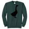 Fleece Crewneck Sweatshirt  Thumbnail