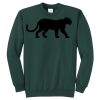 Fleece Crewneck Sweatshirt  Thumbnail