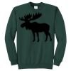Fleece Crewneck Sweatshirt  Thumbnail