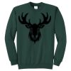 Fleece Crewneck Sweatshirt  Thumbnail