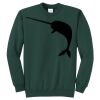 Fleece Crewneck Sweatshirt  Thumbnail