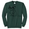 Fleece Crewneck Sweatshirt  Thumbnail