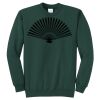Fleece Crewneck Sweatshirt  Thumbnail
