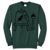 Fleece Crewneck Sweatshirt  Thumbnail