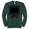 Fleece Crewneck Sweatshirt  Thumbnail