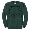 Fleece Crewneck Sweatshirt  Thumbnail