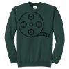 Fleece Crewneck Sweatshirt  Thumbnail