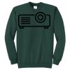 Fleece Crewneck Sweatshirt  Thumbnail