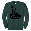 Fleece Crewneck Sweatshirt  Thumbnail