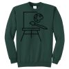 Fleece Crewneck Sweatshirt  Thumbnail