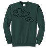 Fleece Crewneck Sweatshirt  Thumbnail