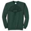 Fleece Crewneck Sweatshirt  Thumbnail