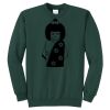 Fleece Crewneck Sweatshirt  Thumbnail
