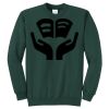 Fleece Crewneck Sweatshirt  Thumbnail