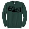 Fleece Crewneck Sweatshirt  Thumbnail