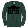 Fleece Crewneck Sweatshirt  Thumbnail