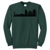 Fleece Crewneck Sweatshirt  Thumbnail